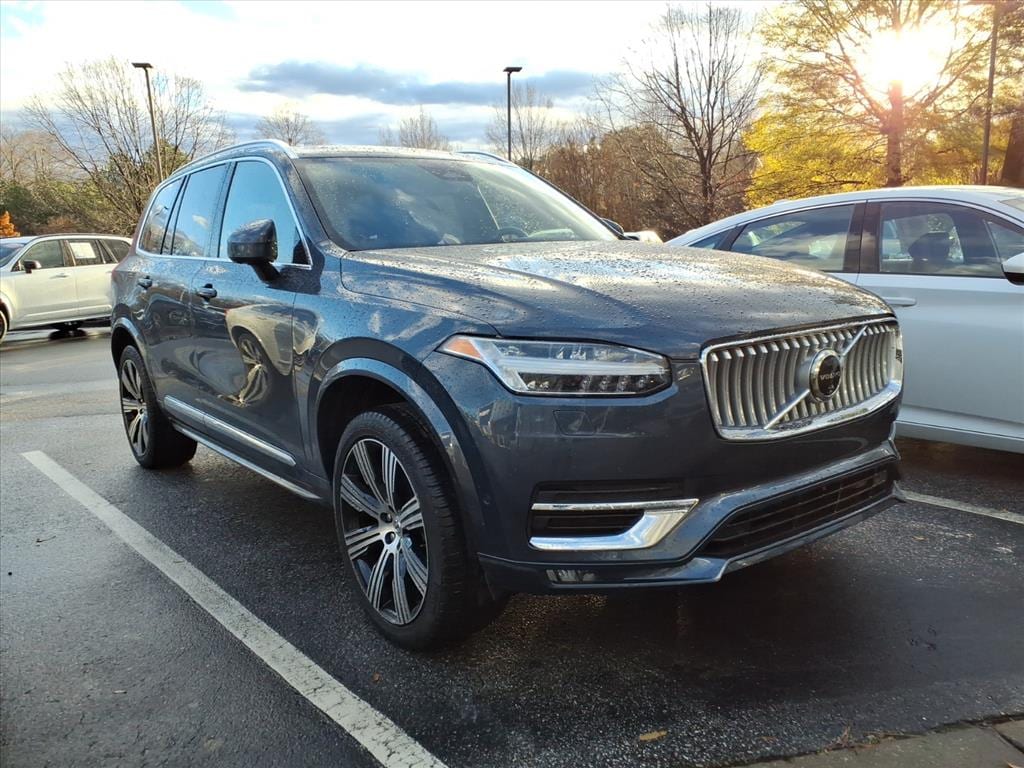2024 Volvo XC90 Plus's photo