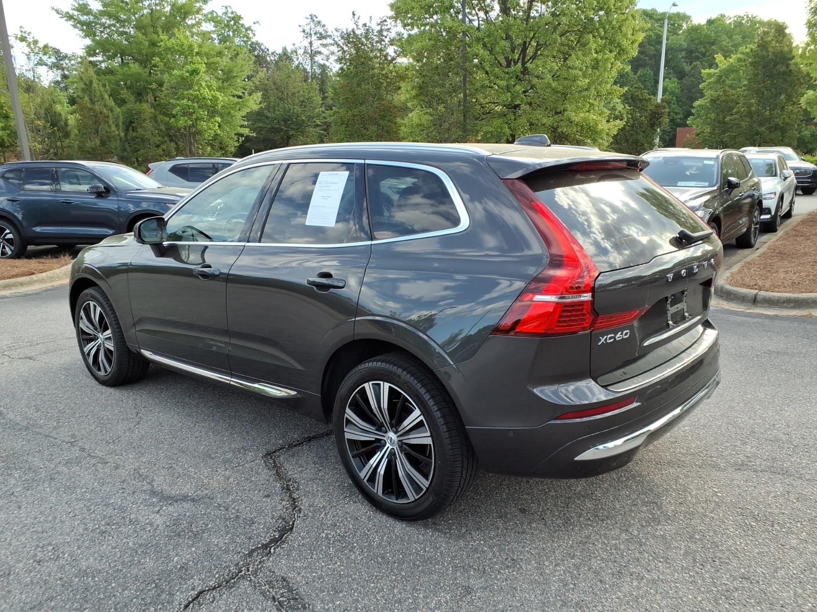 2023 Volvo XC60 Plus - Photo 7