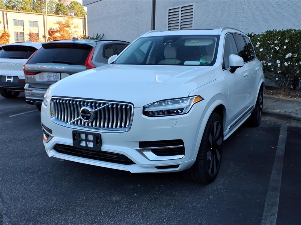 Certified 2023 Volvo XC90 Recharge Plug-In Hybrid Ultimate 6-Seater SUV
