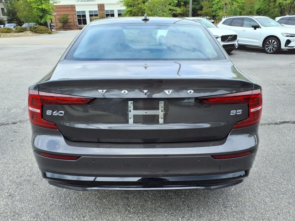 Certified 2025 Volvo S60 B5 Plus Sedan