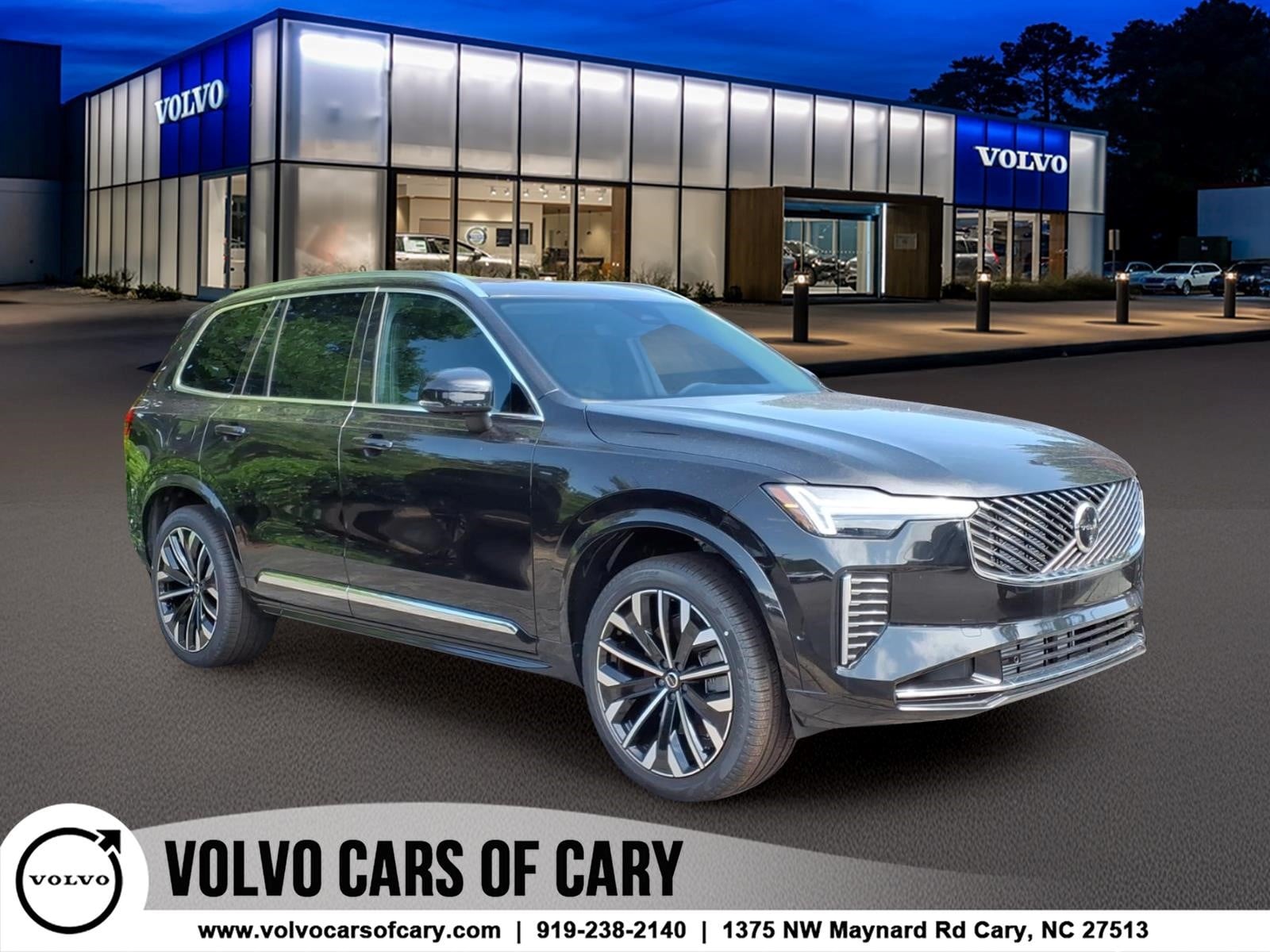 2026 Volvo XC90