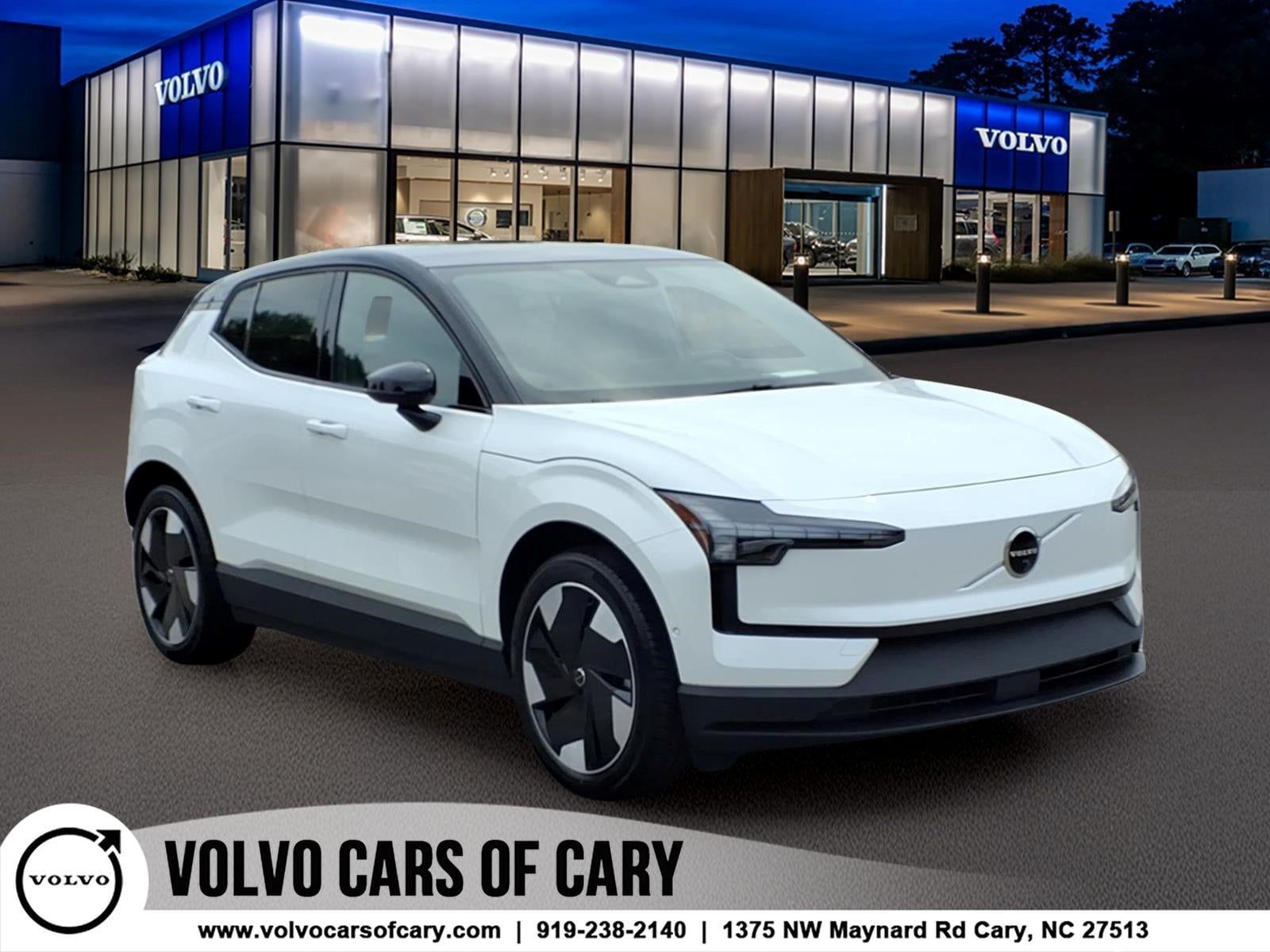 2026 Volvo EX30 Twin Motor Performance Ultra's photo