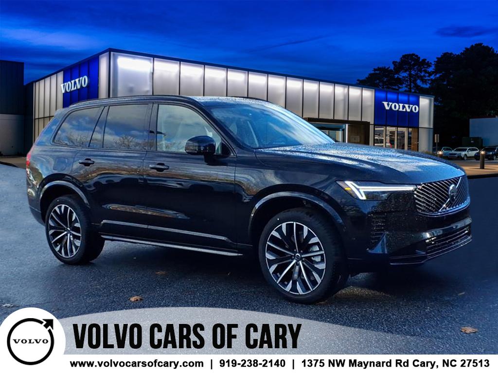 New 2026 Volvo XC90 For Sale | Cary NC | VIN: YV4062PM4T1478565