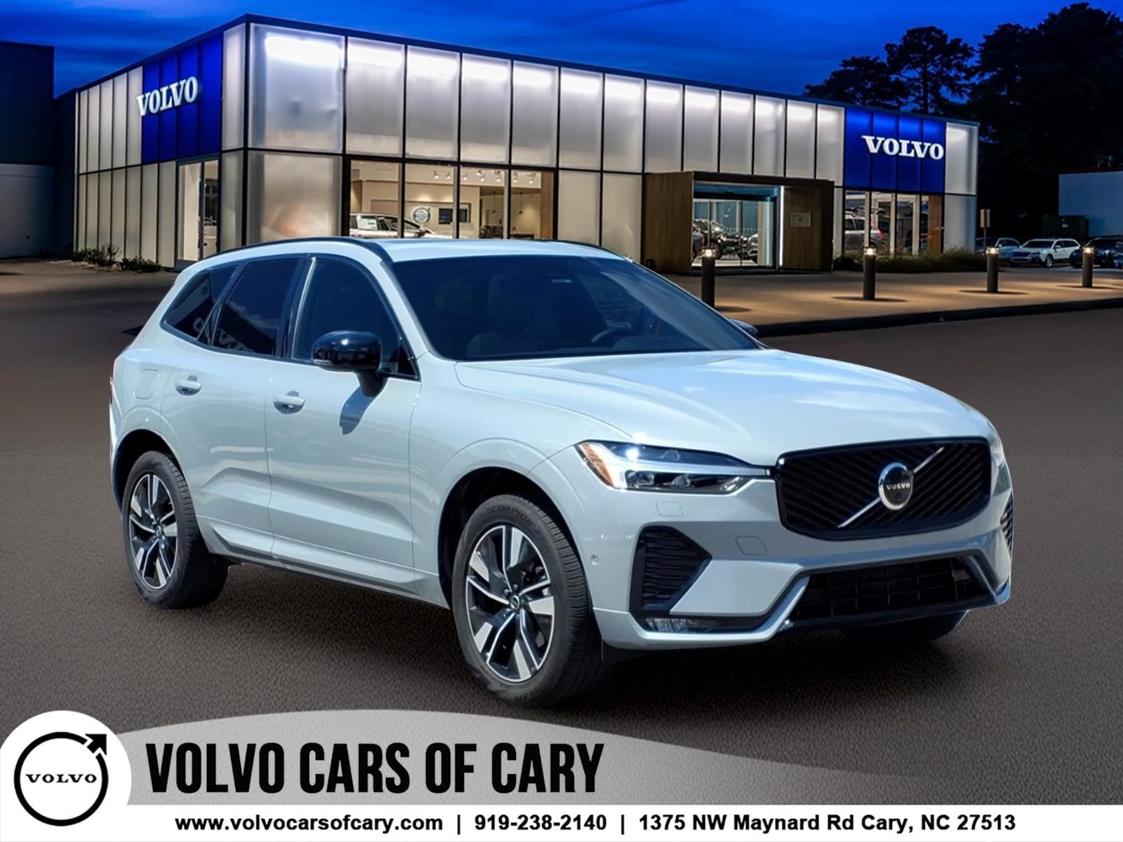 2026 Volvo XC60