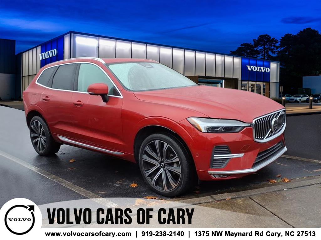 2023 Volvo XC60 Ultimate's photo