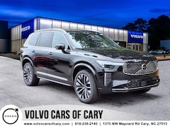 2026 Volvo XC90 plug-in hybrid T8 Plus 7-Seater eAWD SUV