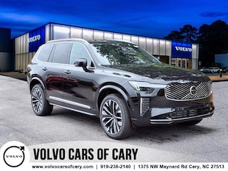 2026 Volvo XC90 plug-in hybrid T8 Plus 7-Seater eAWD SUV