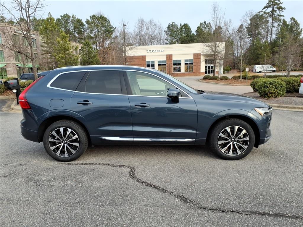 Certified 2023 Volvo XC60 B5 FWD Plus Bright SUV