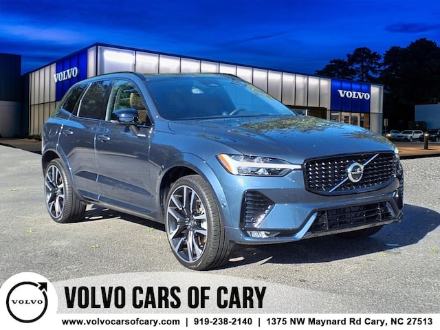 2025 Volvo XC60 B5 Ultra SUV