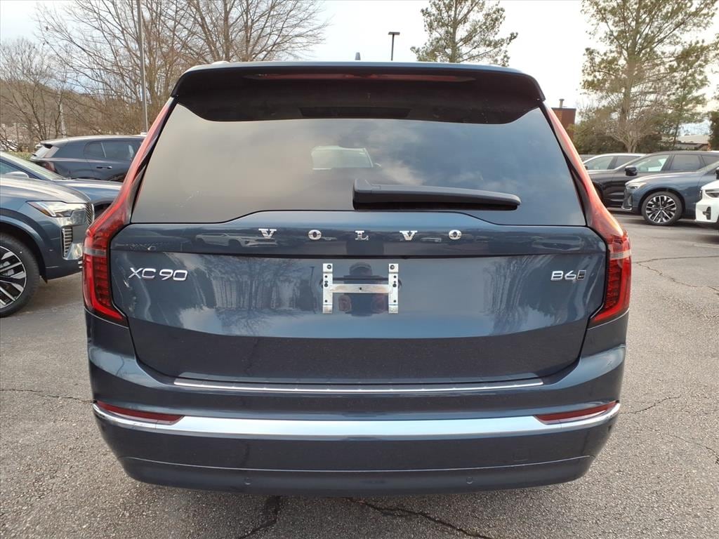 New 2026 Volvo XC90 B6 Ultra 7-Seater SUV