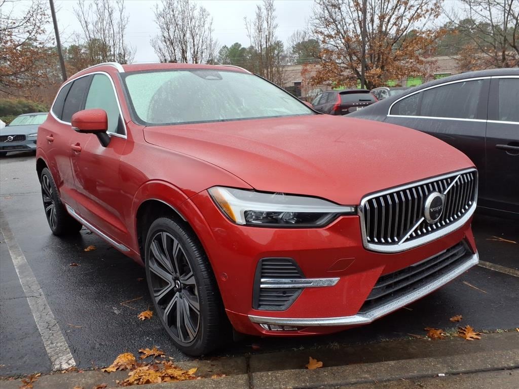 Certified 2023 Volvo XC60 B5 AWD Ultimate Bright SUV