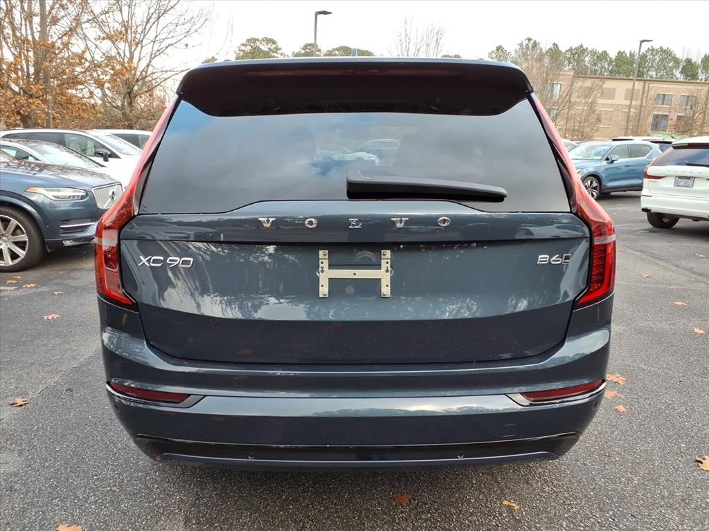 New 2026 Volvo XC90 B6 Ultra Dark Theme 7-Seater SUV