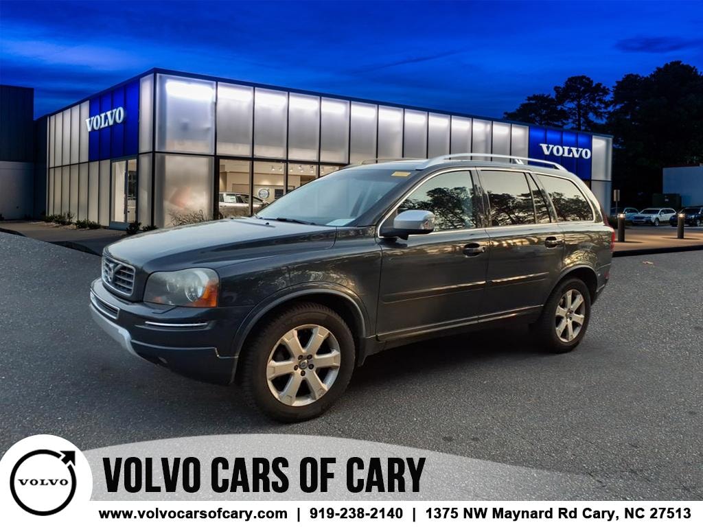Used 2013 Volvo XC90 3.2 SUV