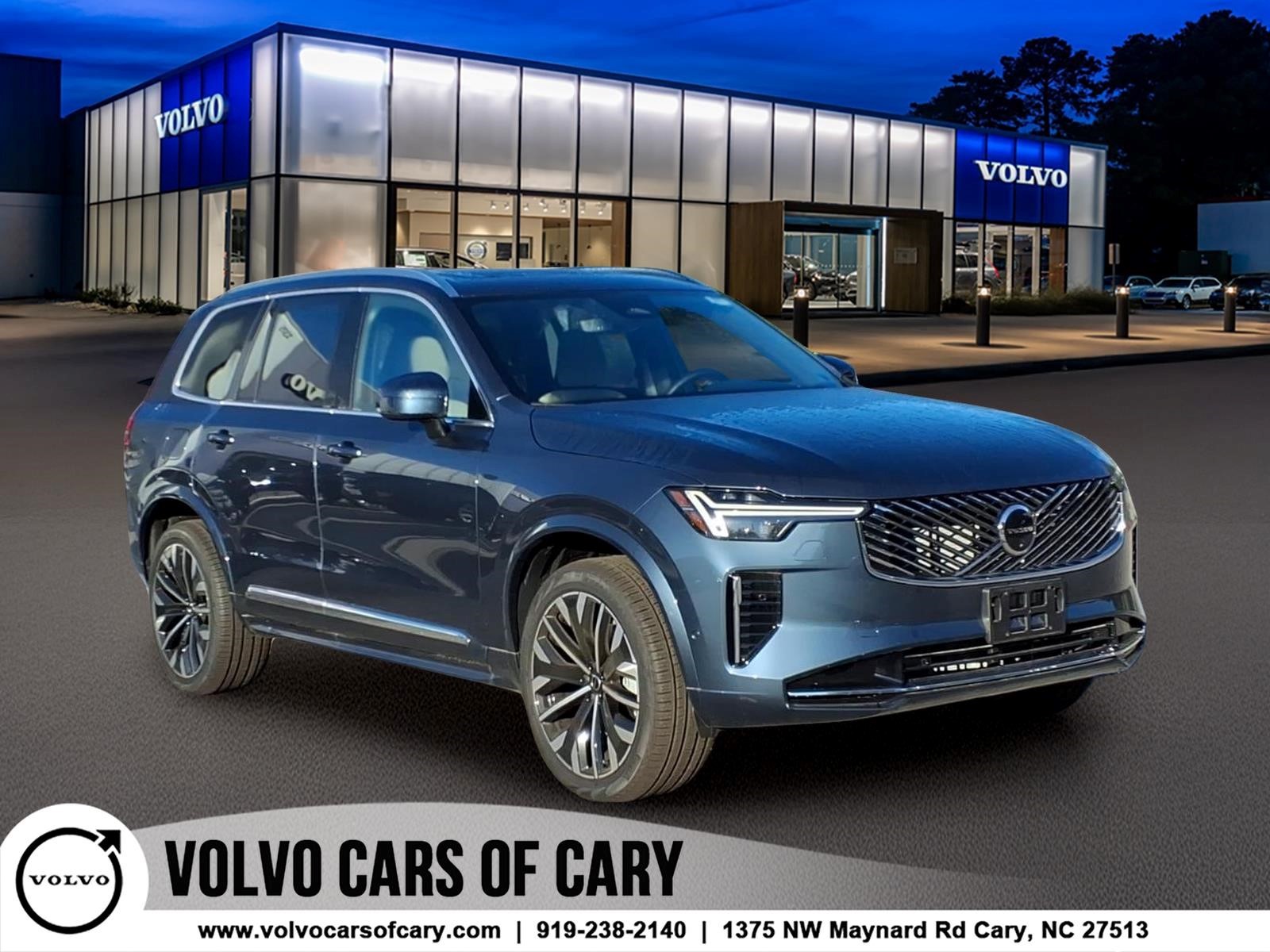 2026 Volvo XC90