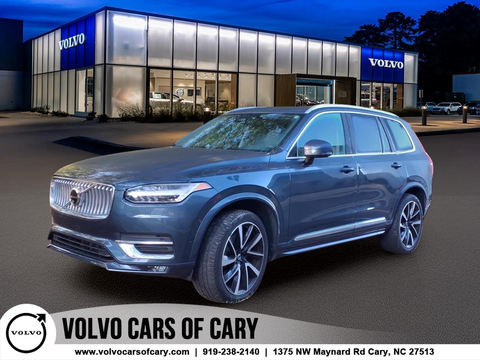 2024 Volvo XC90