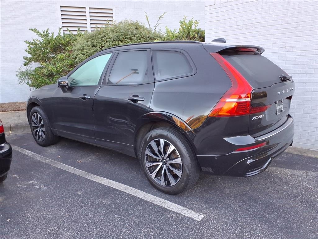 Certified 2024 Volvo XC60 B5 AWD Plus Dark SUV