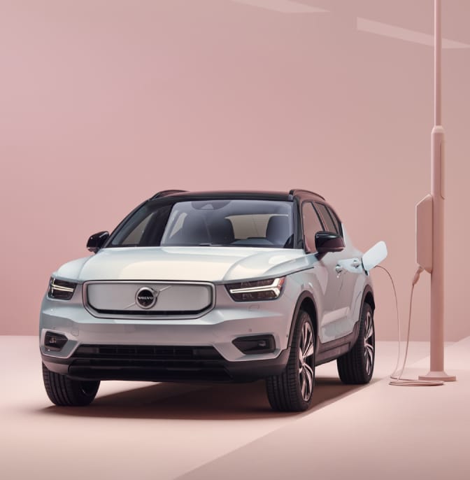 Volvo XC40 Recharge
