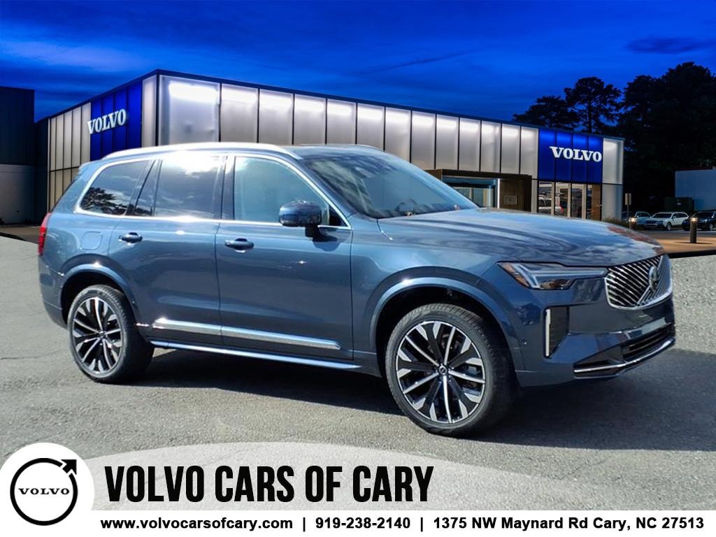 New 2026 Volvo XC90 B6 Ultra 7-Seater SUV