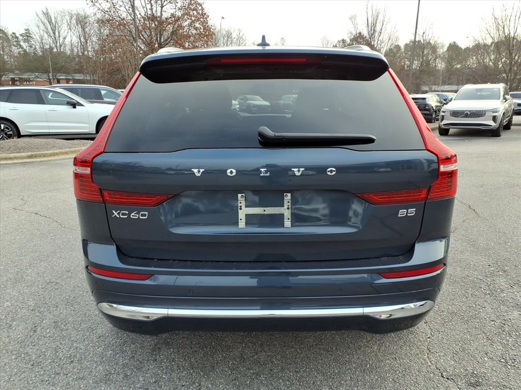 Certified 2023 Volvo XC60 B5 FWD Plus Bright SUV