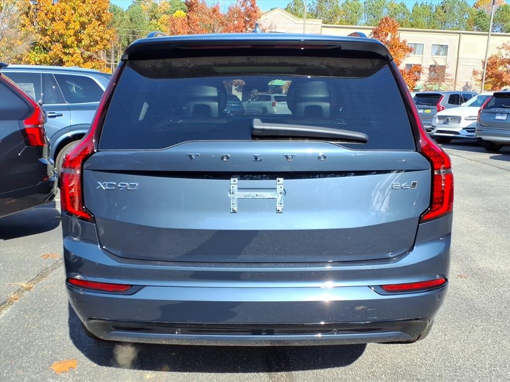 New 2026 Volvo XC90 B6 Ultra Dark Theme 6-Seater SUV