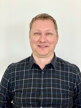 Staff member Arek Kyc from da32798abc06