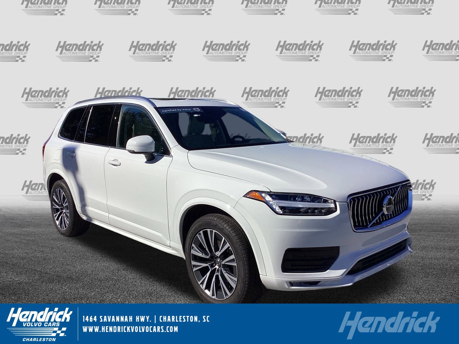 2022 Volvo XC90 Momentum