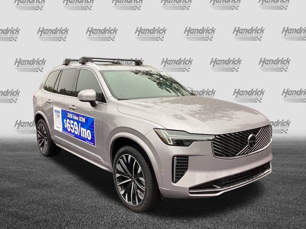 Certified 2026 Volvo XC90 Plus SUV