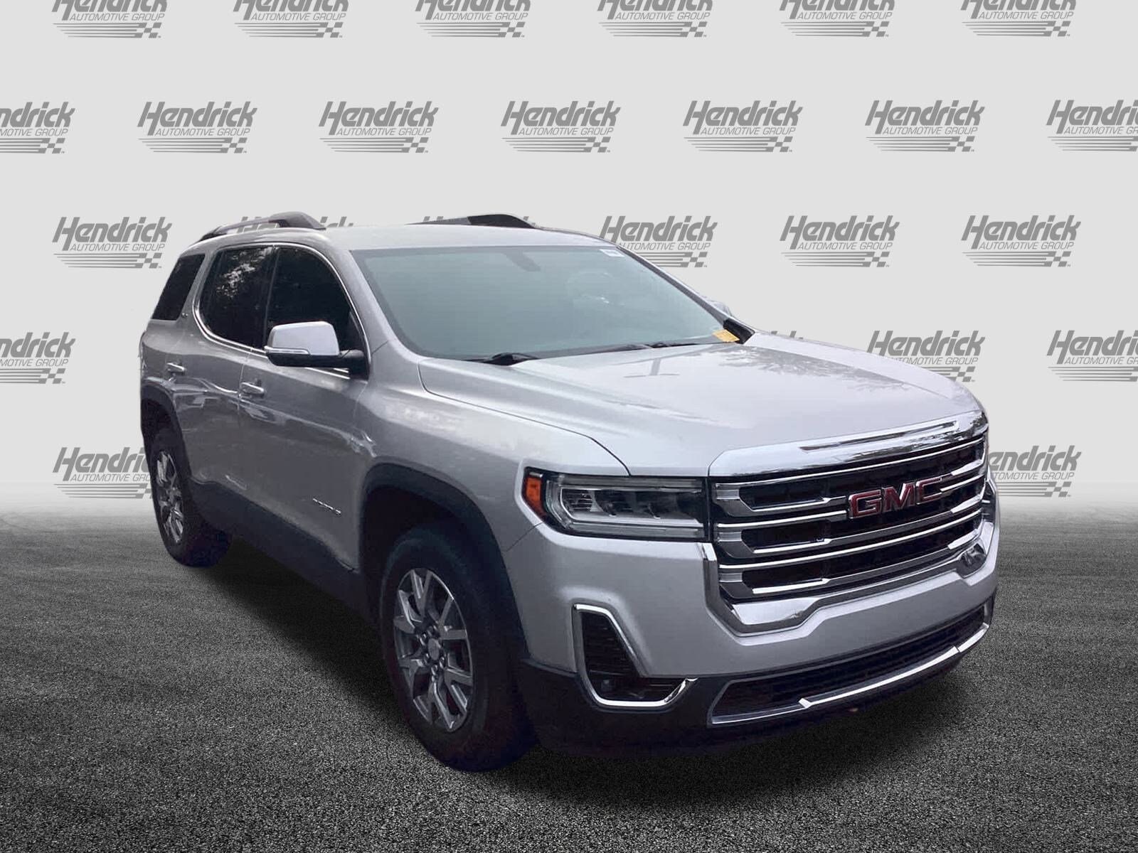 2020 Gmc Acadia SLT photo 2