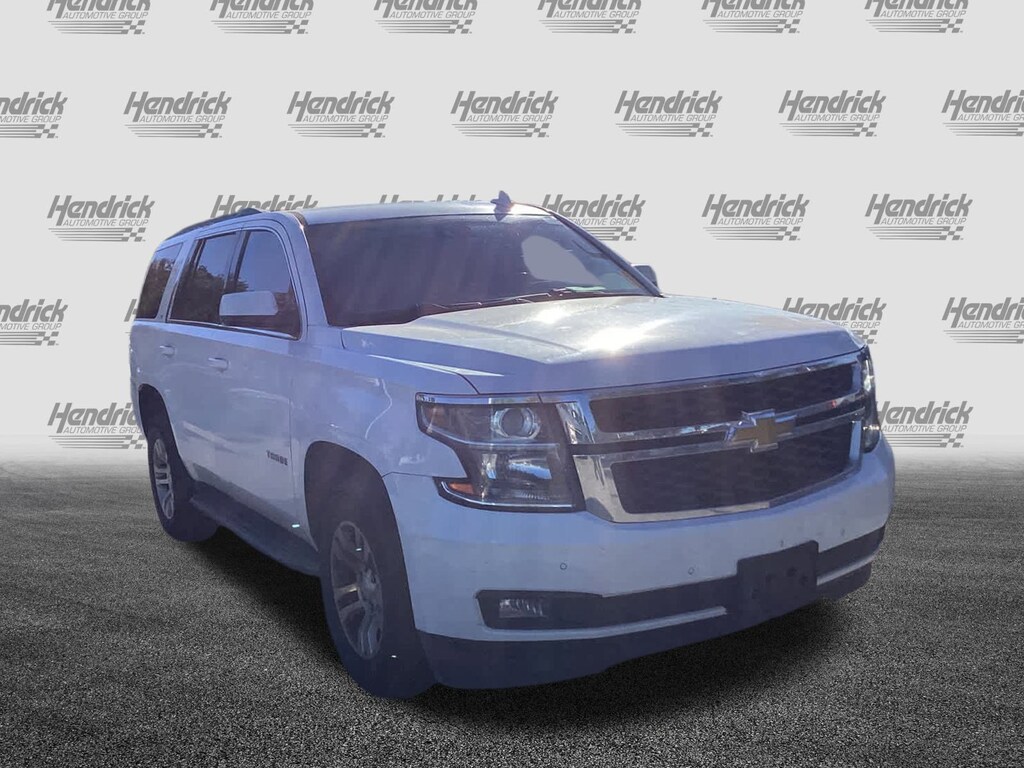 Used 2020 Chevrolet Tahoe LT SUV