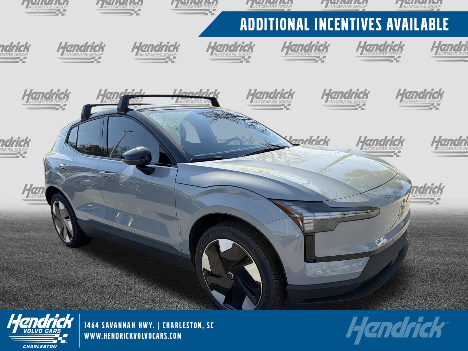 2026 Volvo EX30 Single Motor Plus's photo
