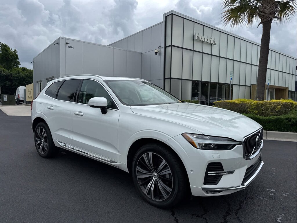 Used 2023 Volvo XC60 Plus Bright Theme SUV