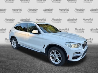 2019 BMW X3 sDrive30i SUV