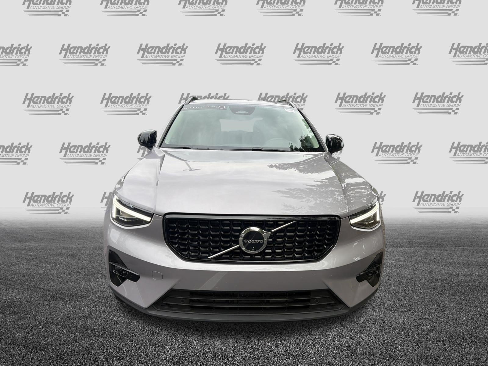 Certified 2026 Volvo XC40 Ultra SUV