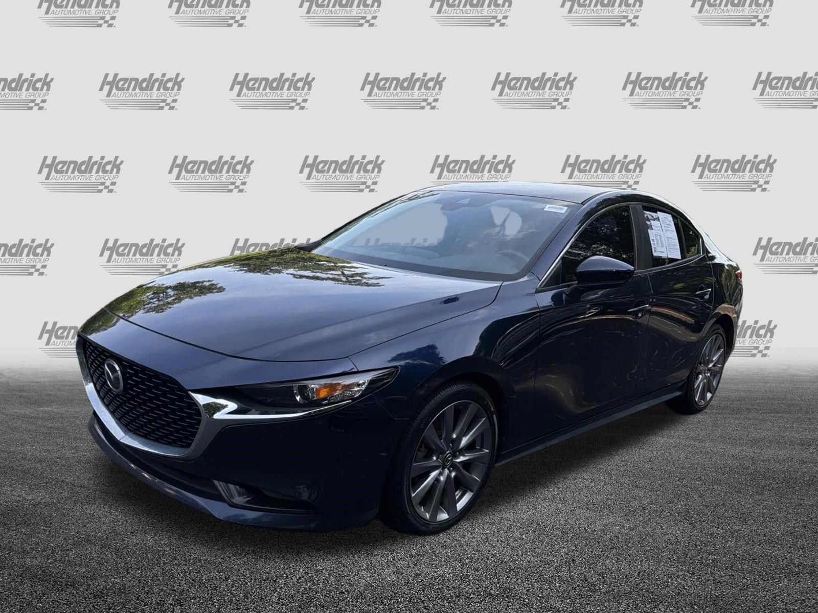 Mazda Mazda3 Sedan W/Preferred Pkg