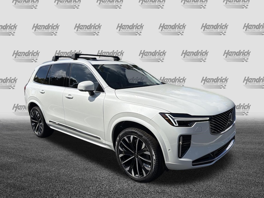 New 2027 Volvo XC90 Ultra SUV