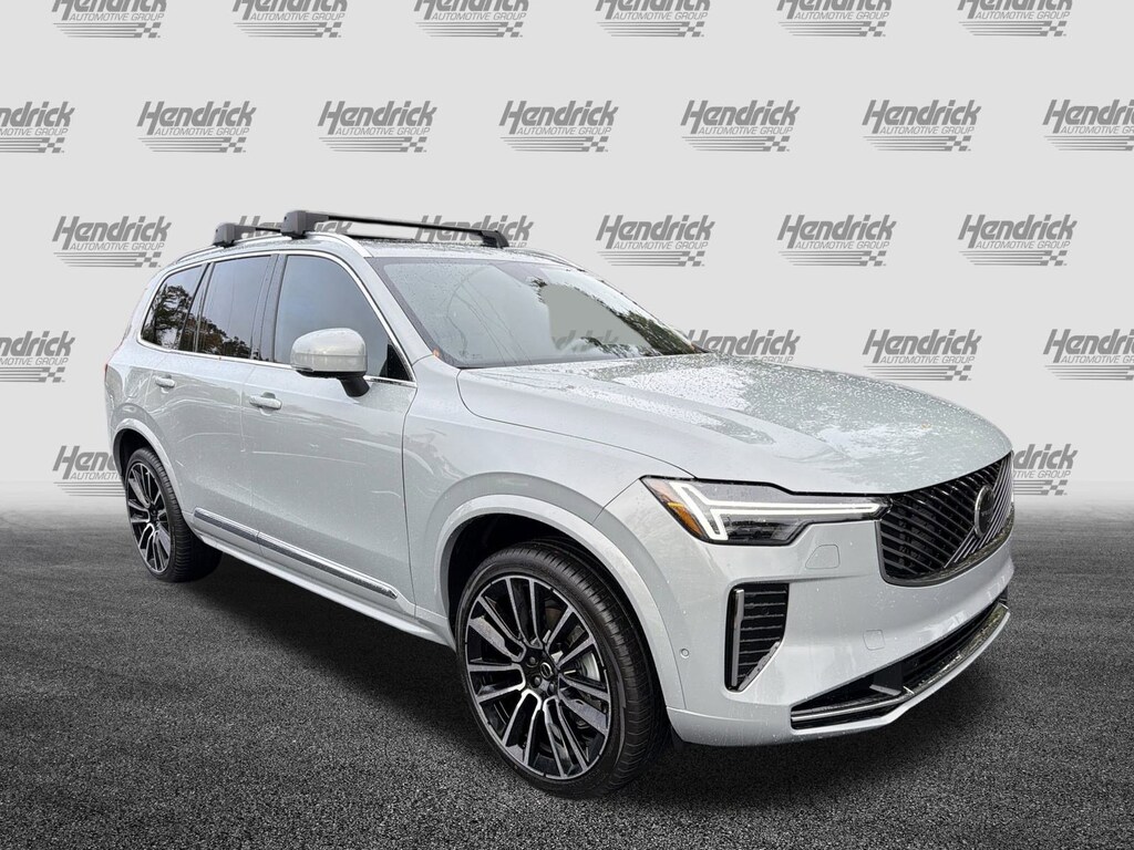 New 2026 Volvo XC90 B5 Plus 7-Seater SUV