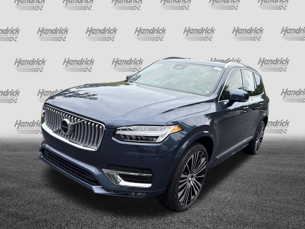 Certified 2023 Volvo XC90 Ultimate SUV