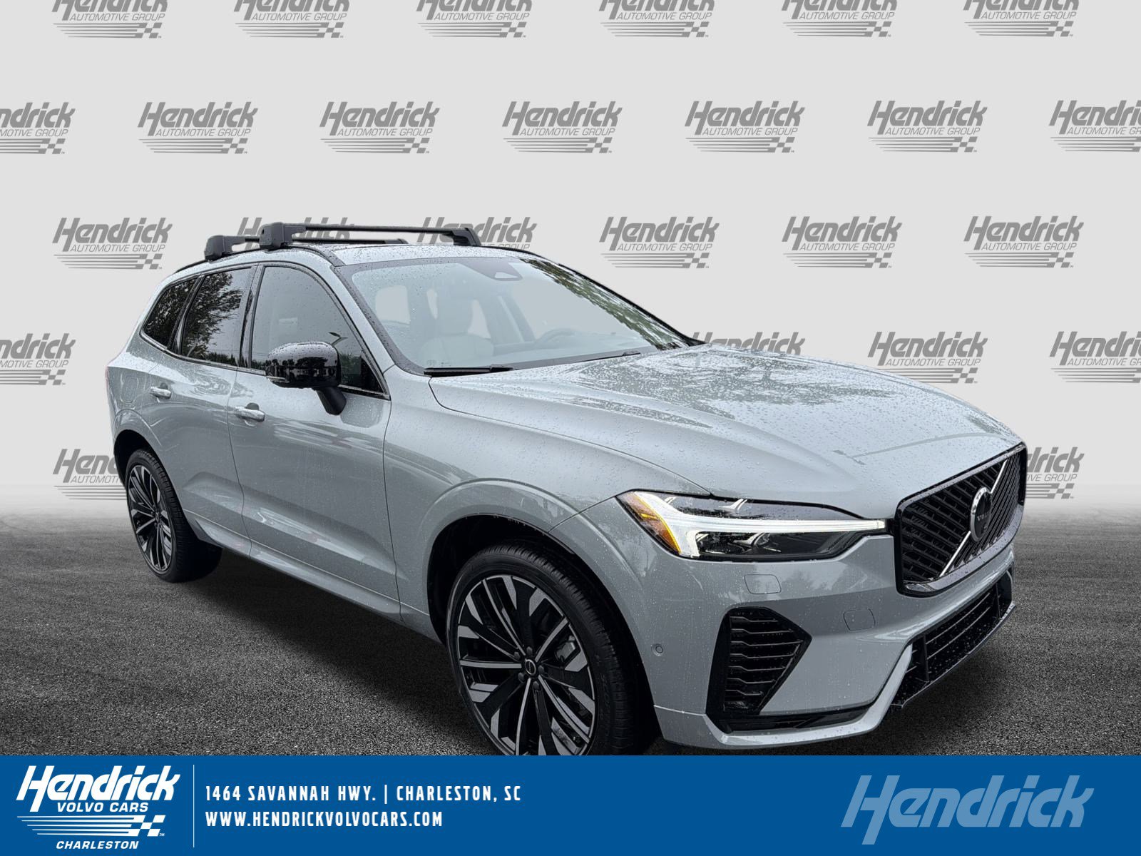 2026 Volvo XC60 Ultra's photo