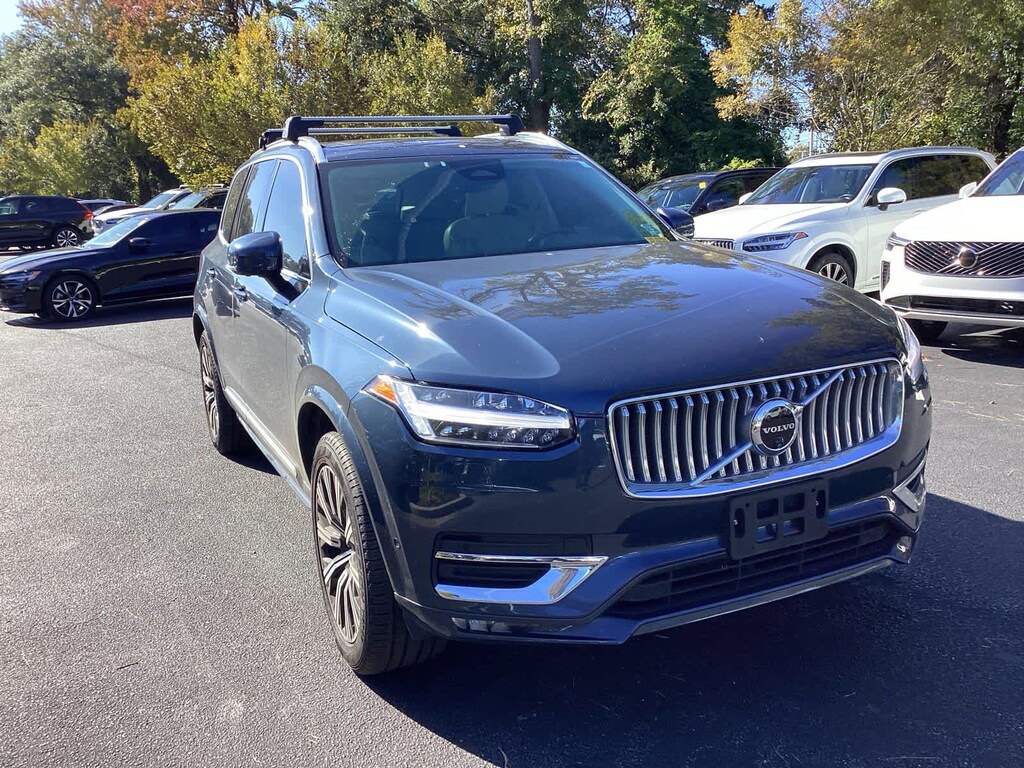 Certified 2024 Volvo XC90 Plus Bright Theme SUV