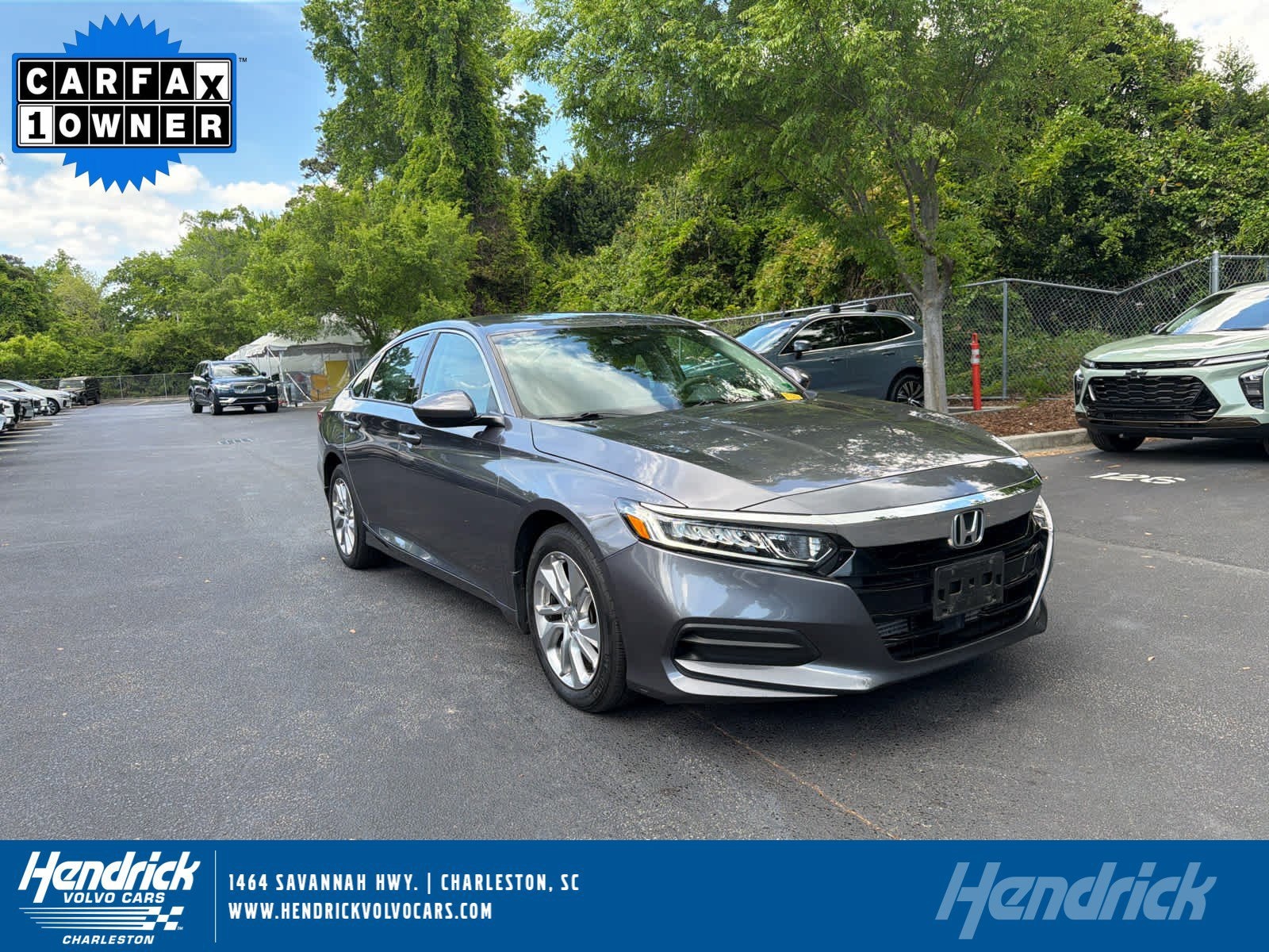 2019 Honda Accord