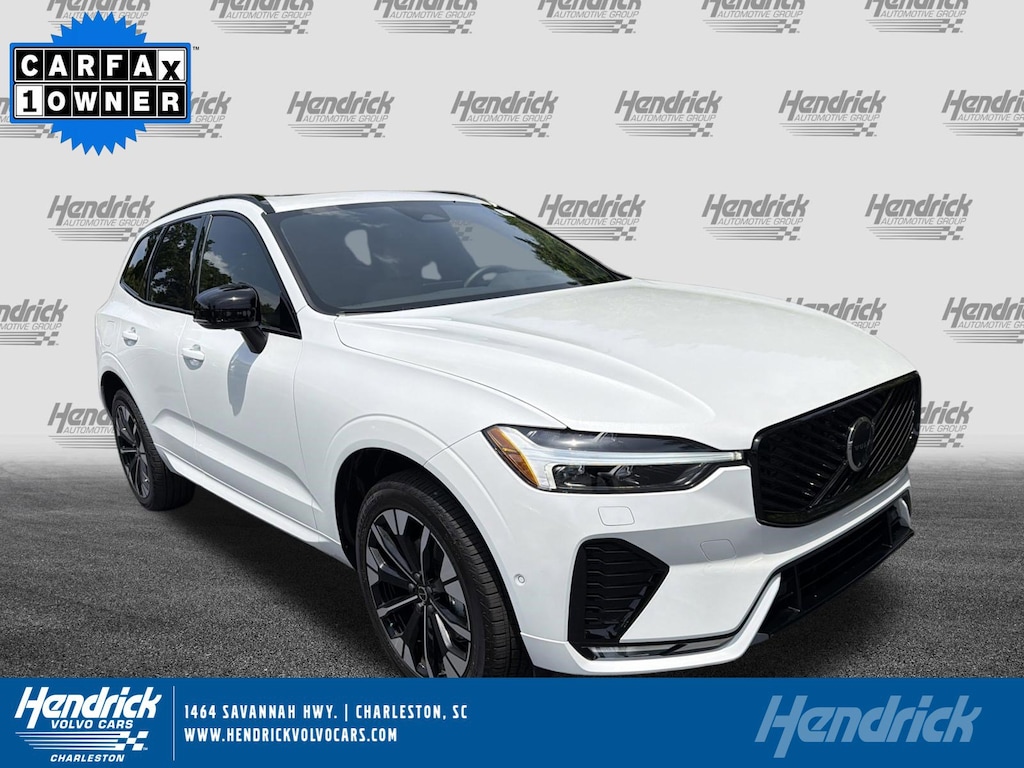 Used 2026 Volvo XC60 Plus SUV