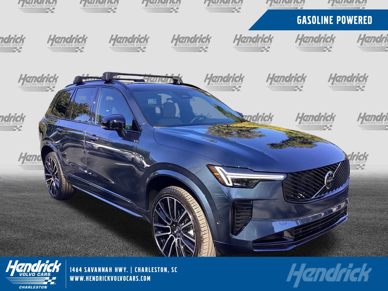 2026 Volvo XC90 Ultra's photo