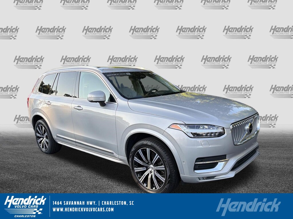 Certified 2024 Volvo XC90 Plus Bright Theme SUV