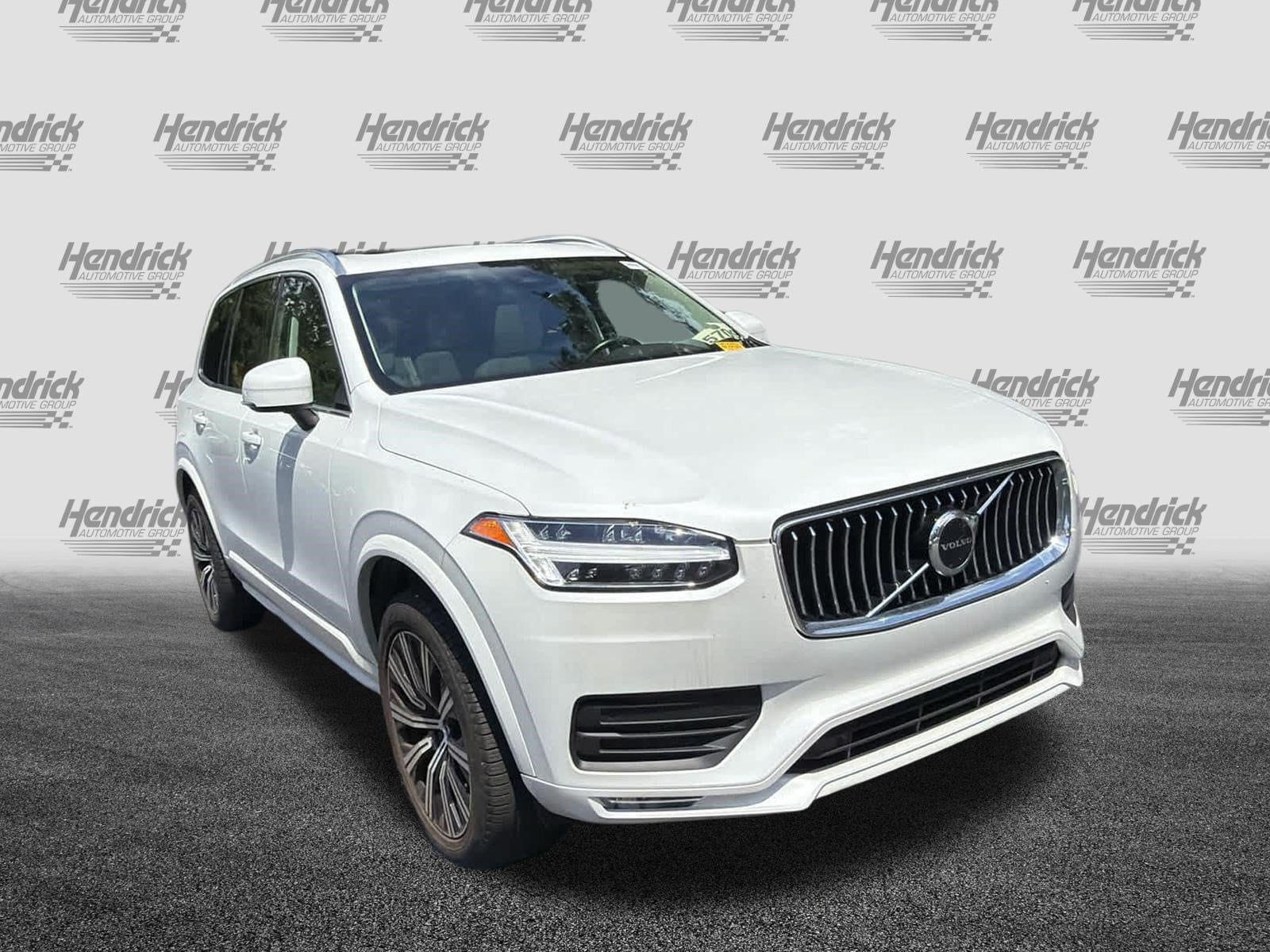 Volvo XC90 Core