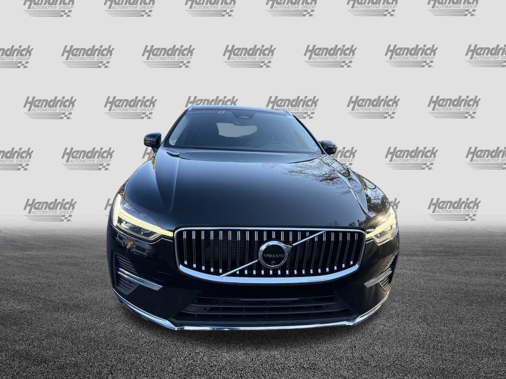 Certified 2023 Volvo XC60 Plus Bright Theme SUV