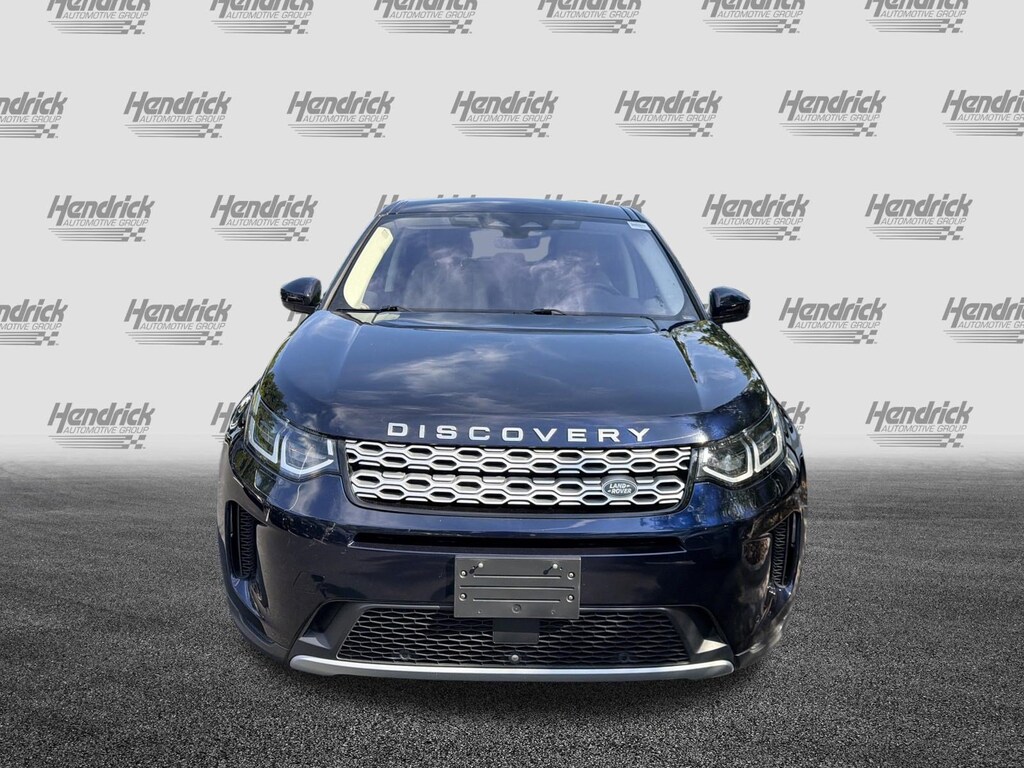 Used 2021 Land Rover Discovery Sport S SUV