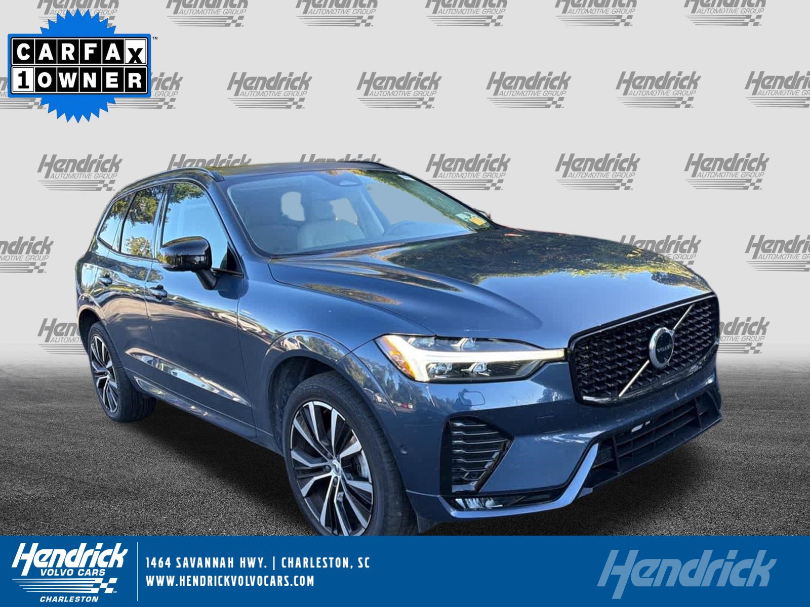  Volvo XC60