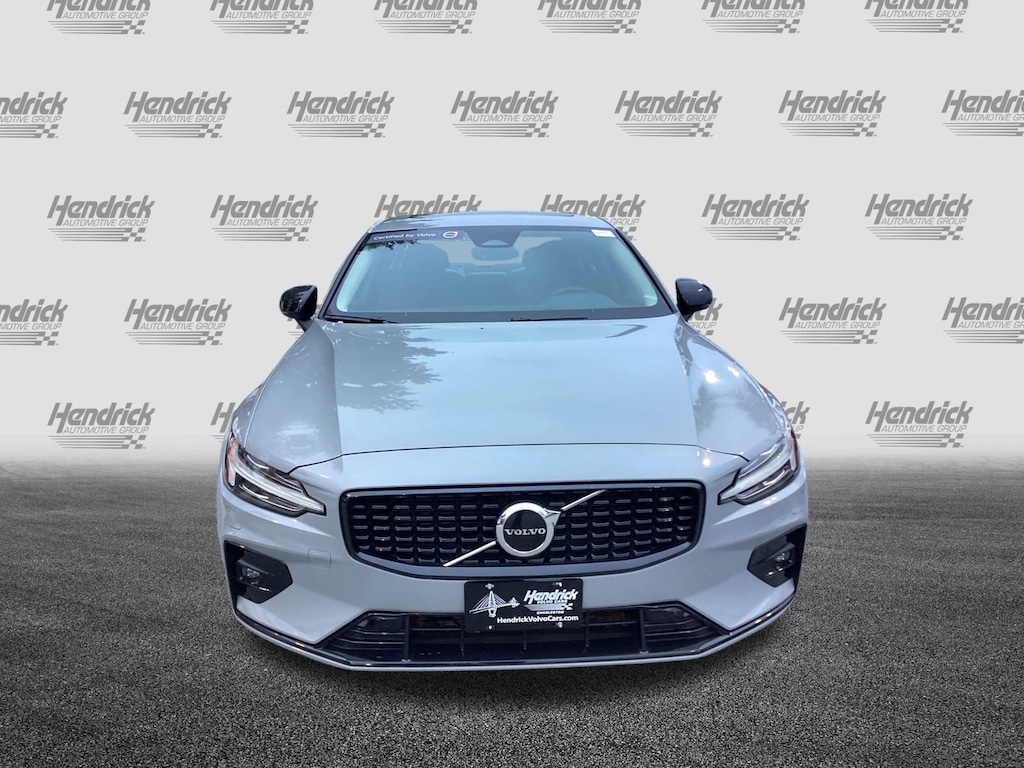 Certified 2025 Volvo S60 Core Sedan