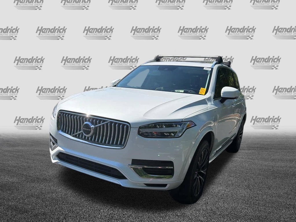 Used 2022 Volvo XC90 Recharge Plug-In Hybrid Inscription Expression SUV