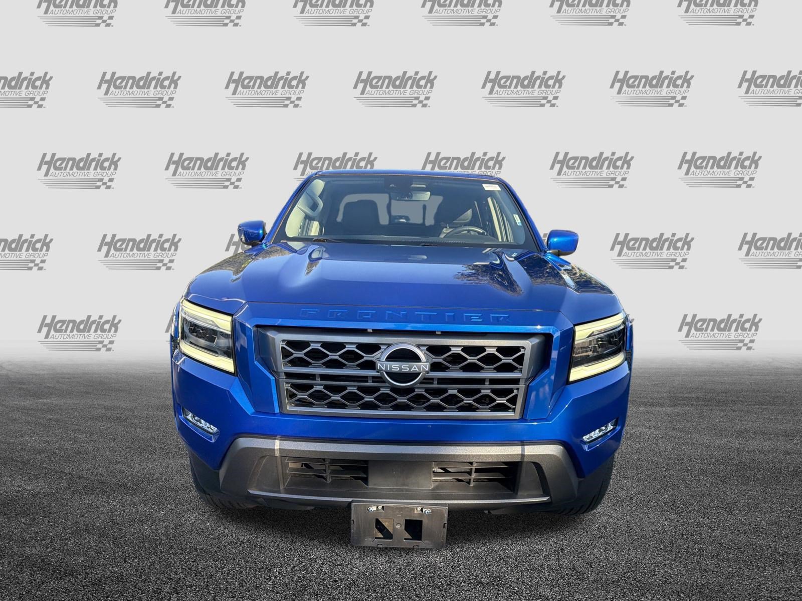 Used 2024 Nissan Frontier SL Pickup